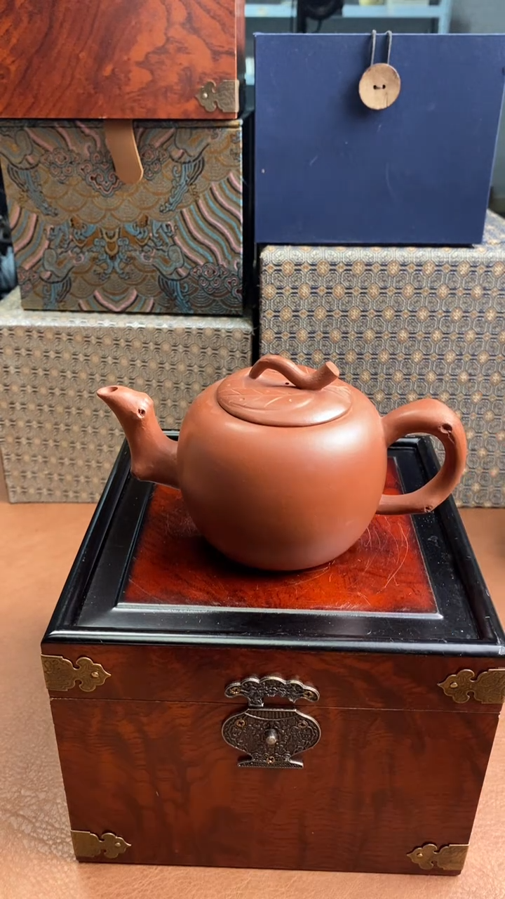 茶壶紫砂紫砂壶118