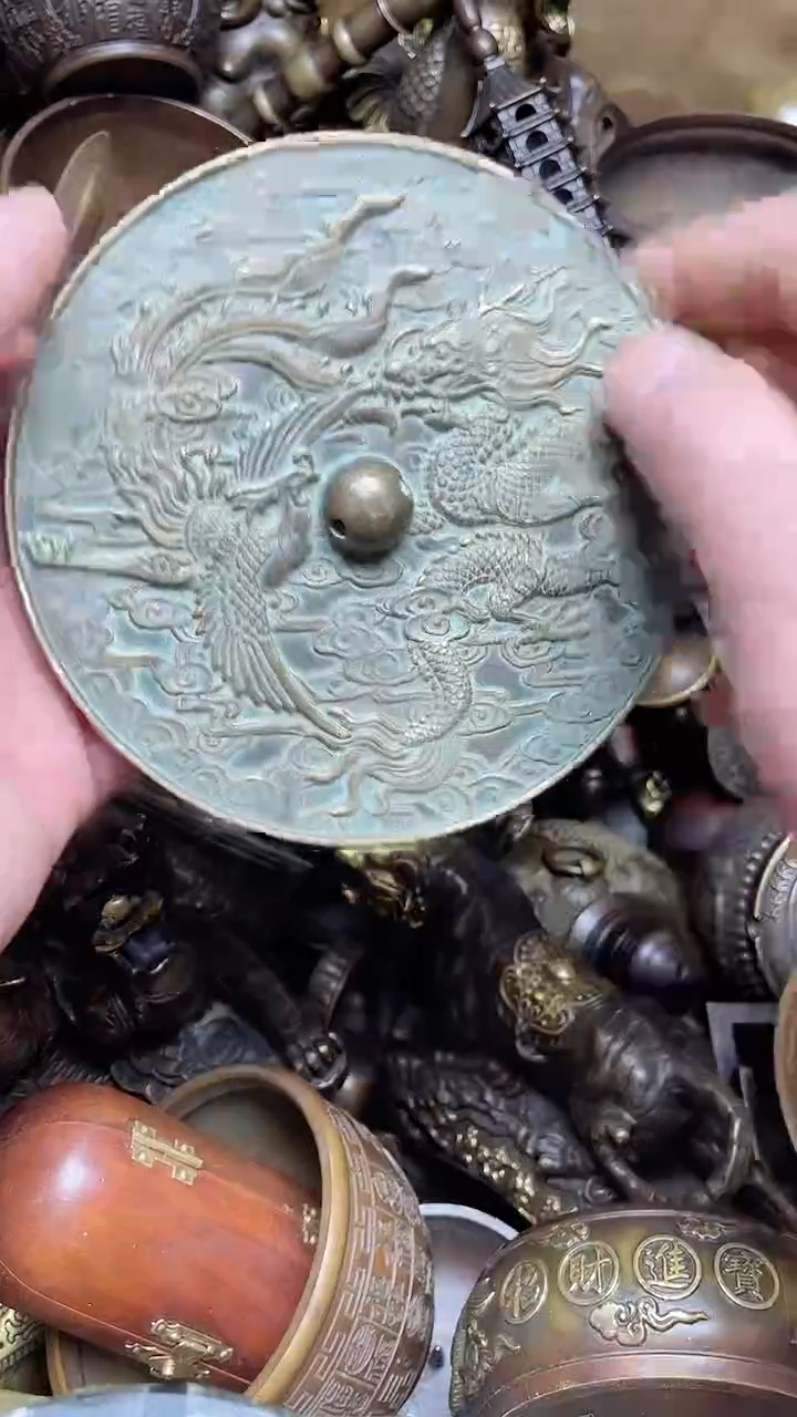 【闪购商品】精美铜器 点击下单