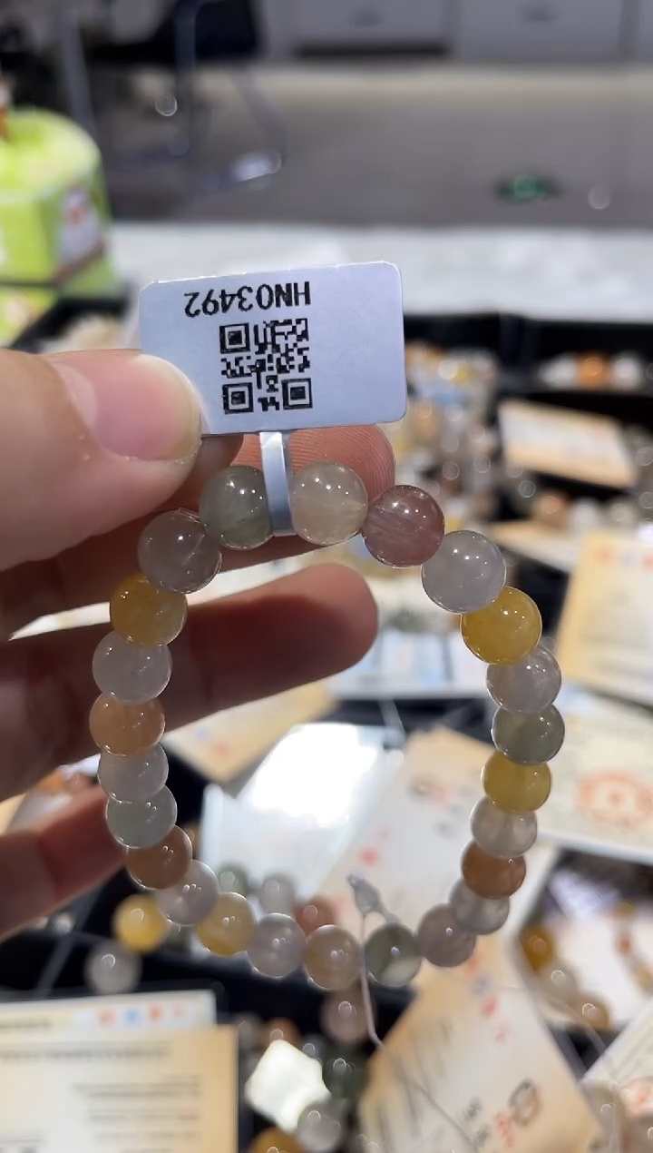 【闪购商品】水晶手串未镶嵌手串