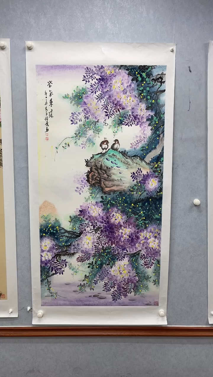 国画国画武佩霞-书法/绘画C2