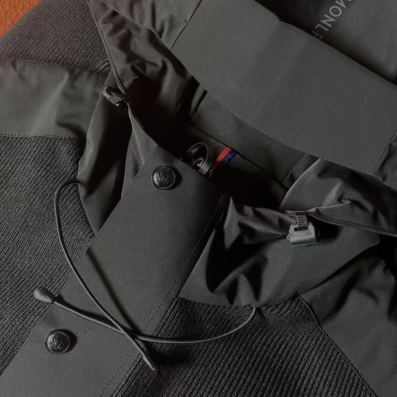 男女同款480克三季可穿夹克