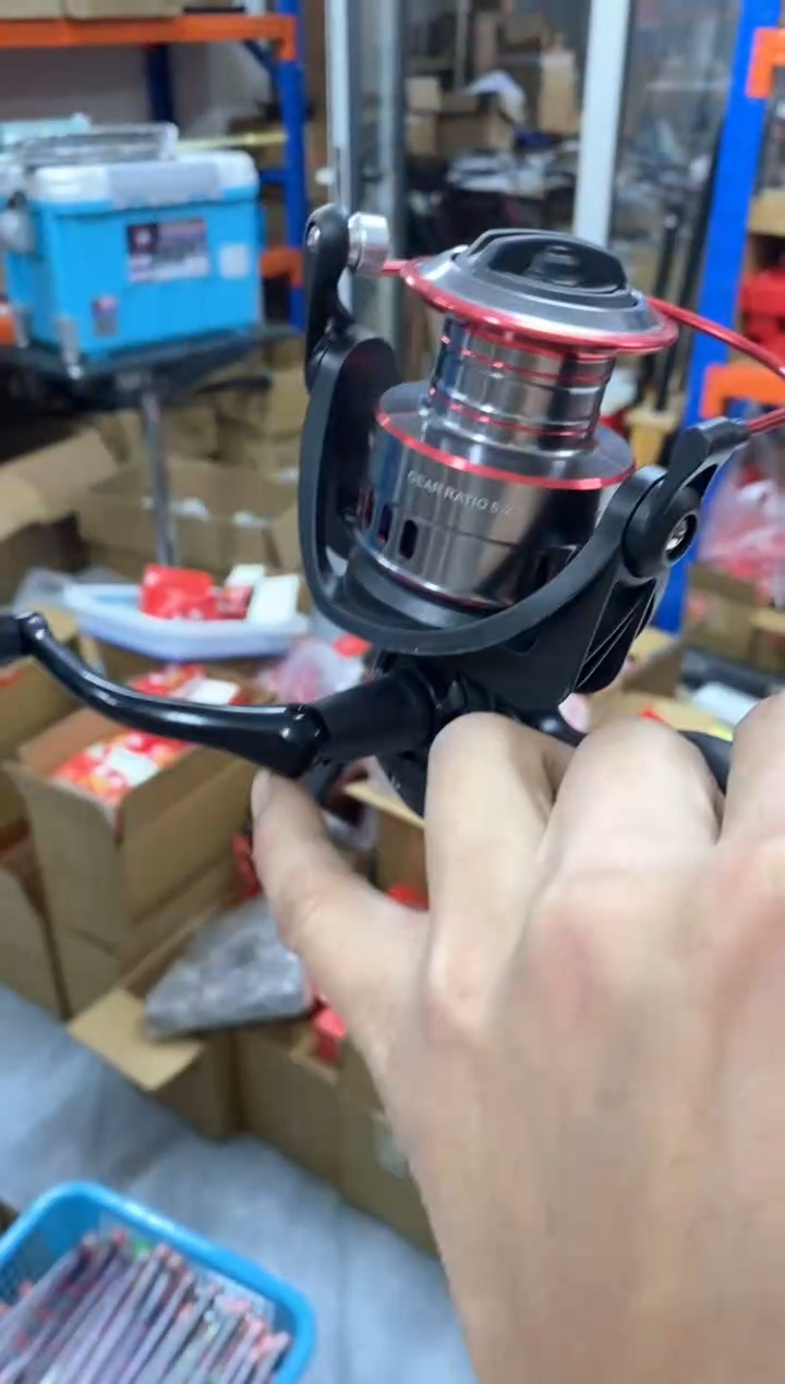 5000的纺车轮  无间隙 