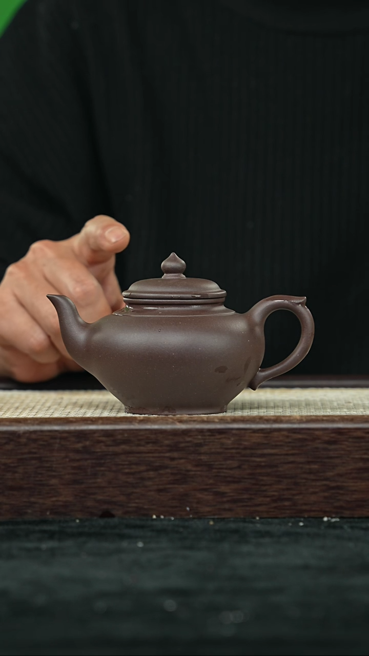 【闪购商品】紫砂茶壶@@HT15839王峰笑樱