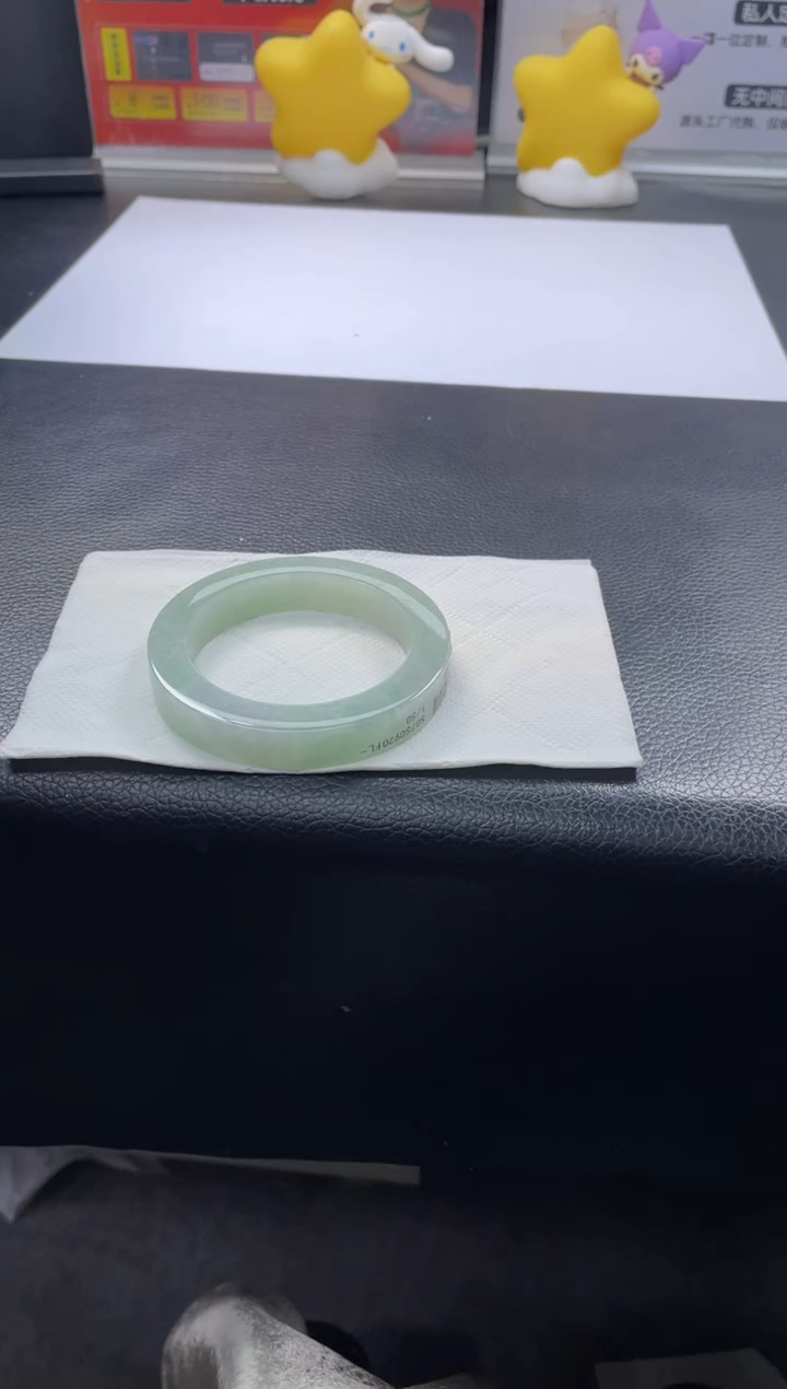 【闪购商品】定制翡翠手镯未镶嵌DDH96432