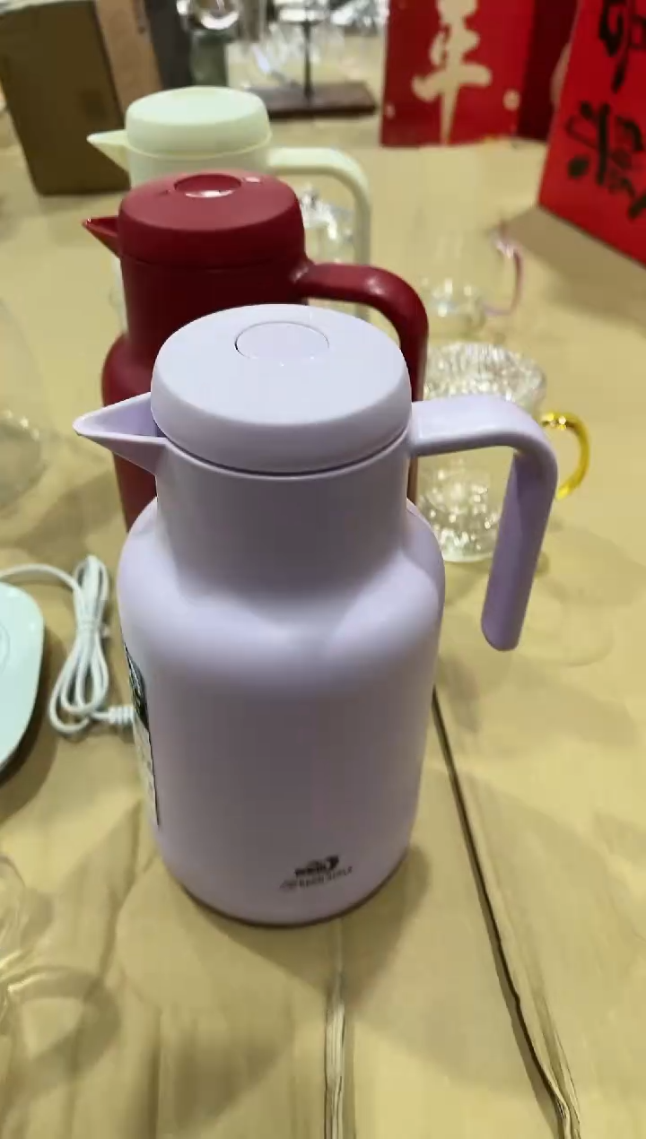 【闪购商品】玻璃无盖款直播专属1L