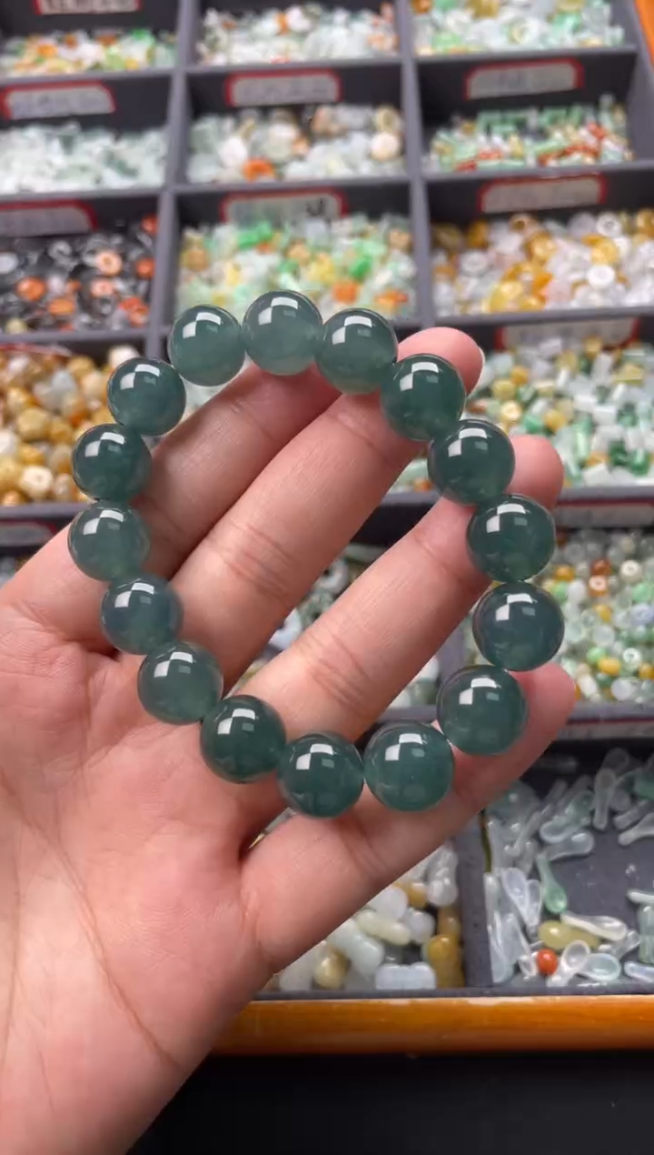 【闪购商品】翡翠颈饰未镶嵌00000123