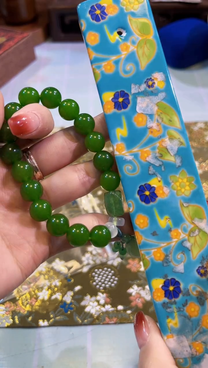 【闪购商品】瓷片陶茶666文玩周边多人