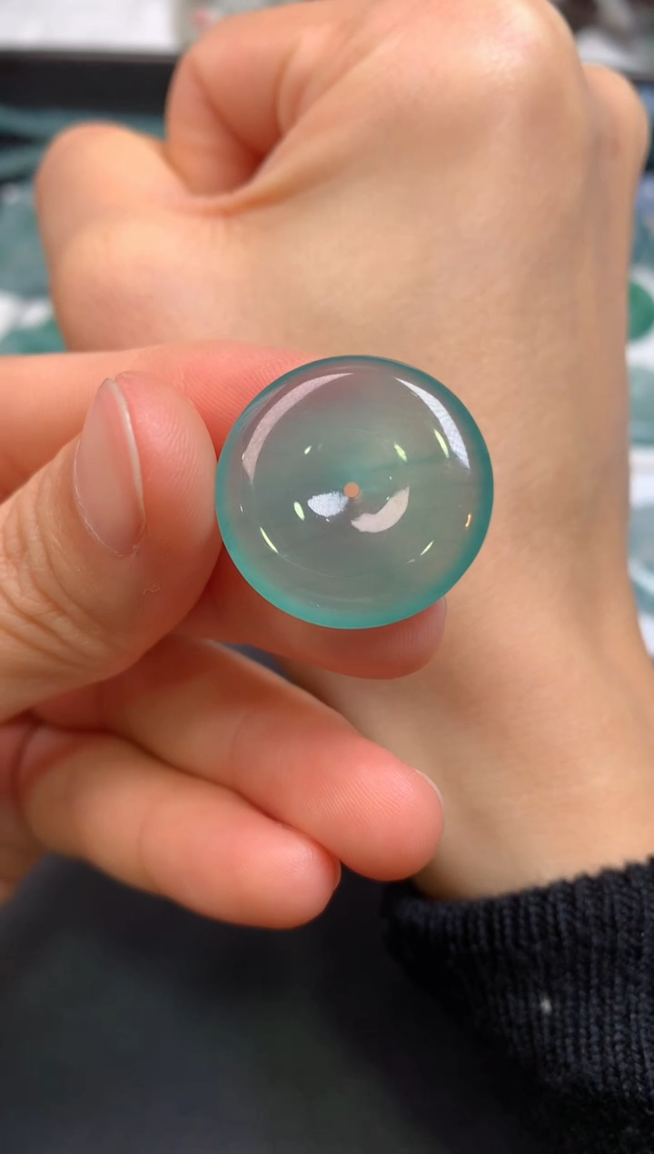 【闪购商品】定制翡翠未镶嵌0464521860