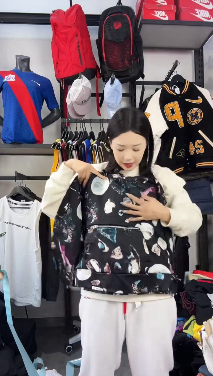 546 闪购编码 Nike/Joedan运动卫衣裤以直播间过款为准尺码·