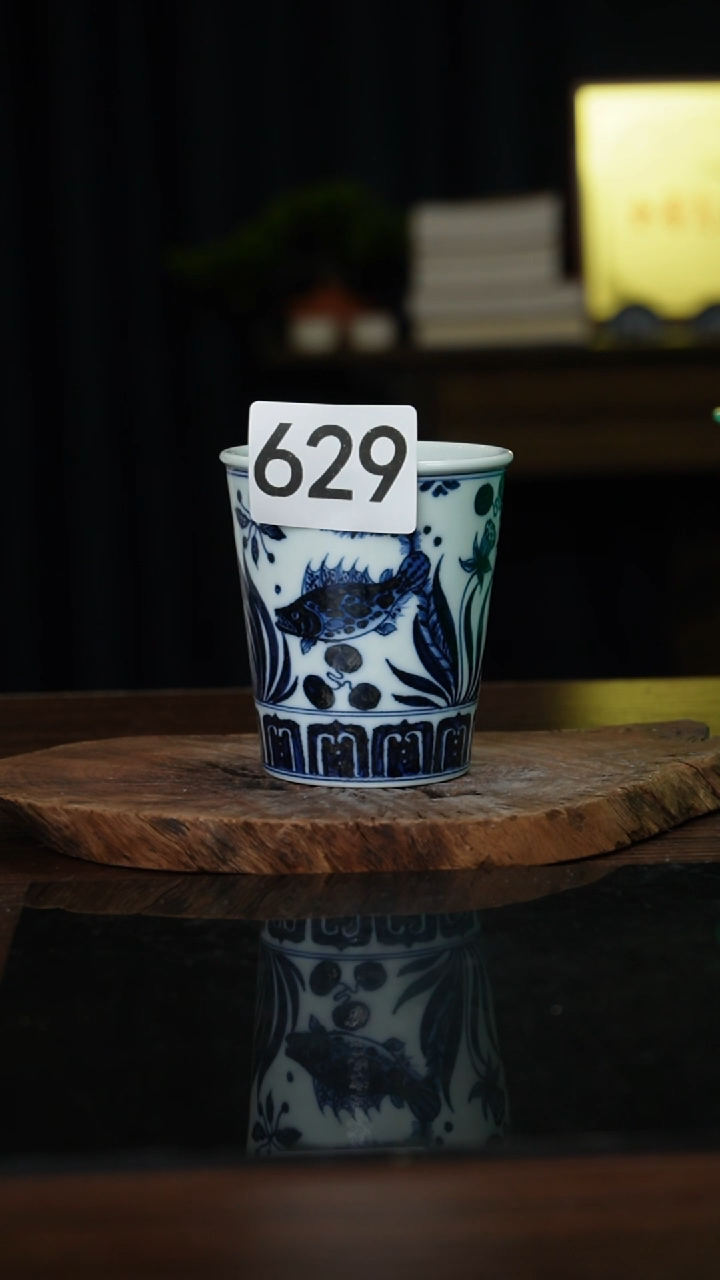 【闪购商品】杯微瑕福利景德镇手工手绘陶瓷