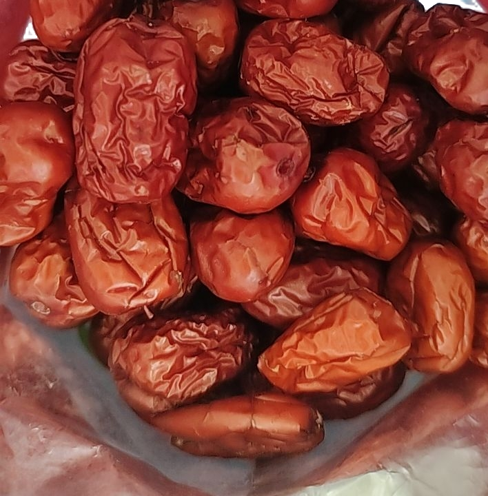 X正宗骏枣红枣特产干果气血煲汤枣免洗零食