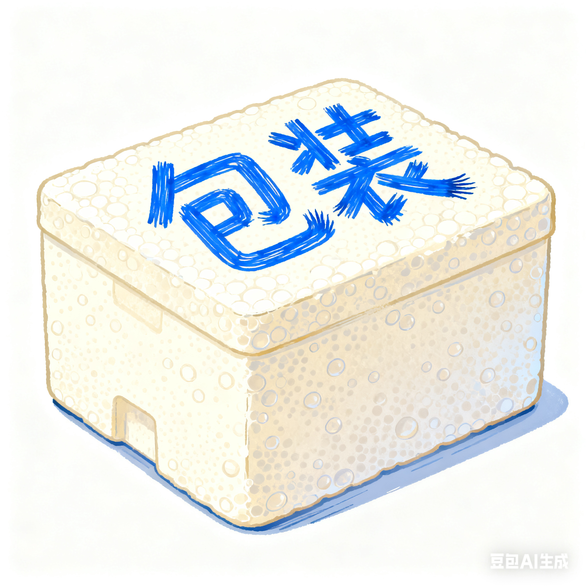 包装费链接金鱼观赏鱼专用箱