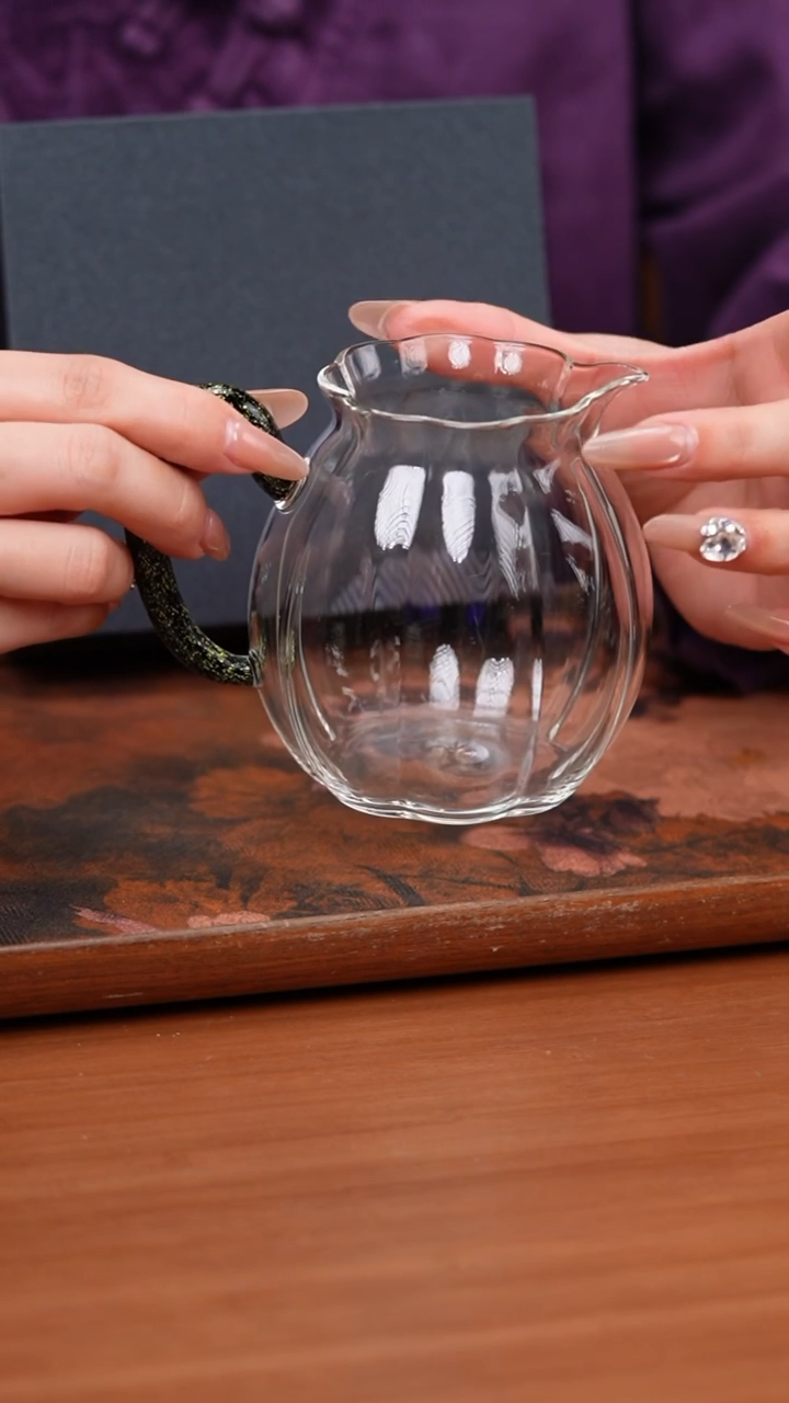 【闪购商品】禾器/瑾妍茶海/黑金