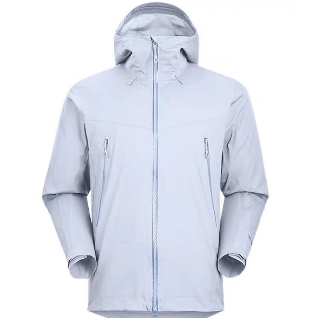 博格达LT(光版)台州户外登山轻量防风防水透气冲锋衣男女同款休闲