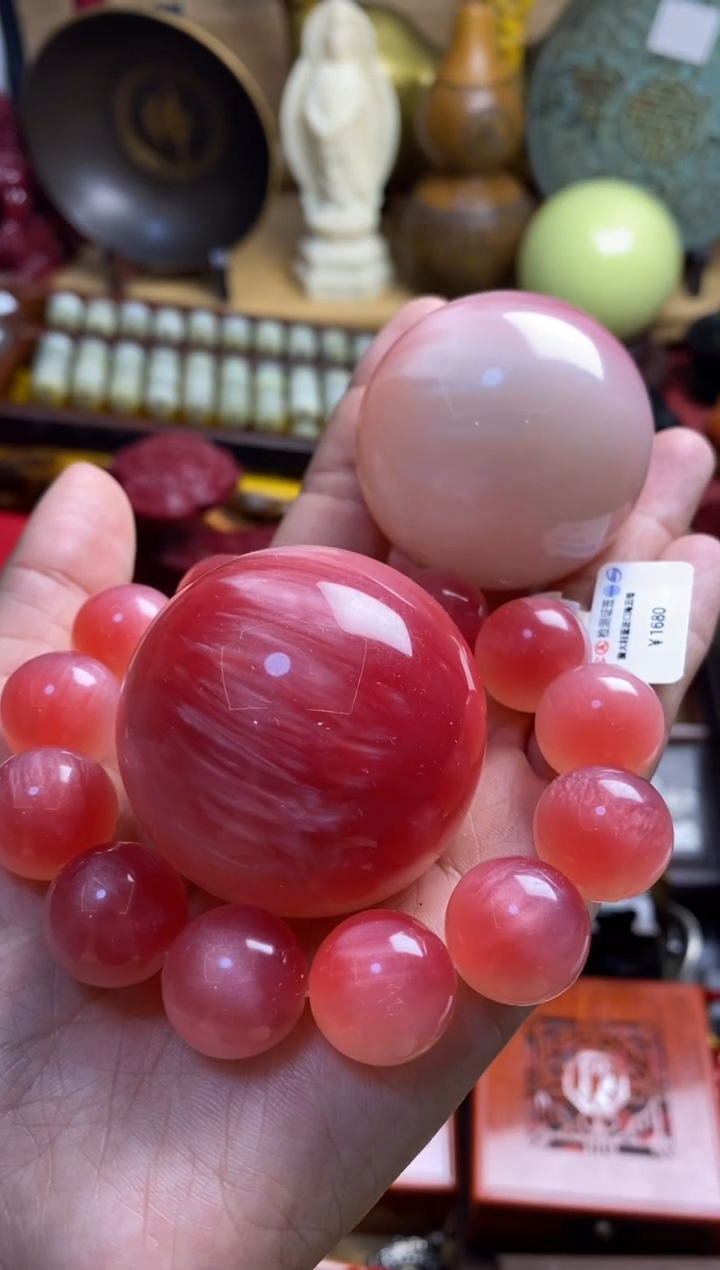 贝壳手串/手链主播推荐主播推荐