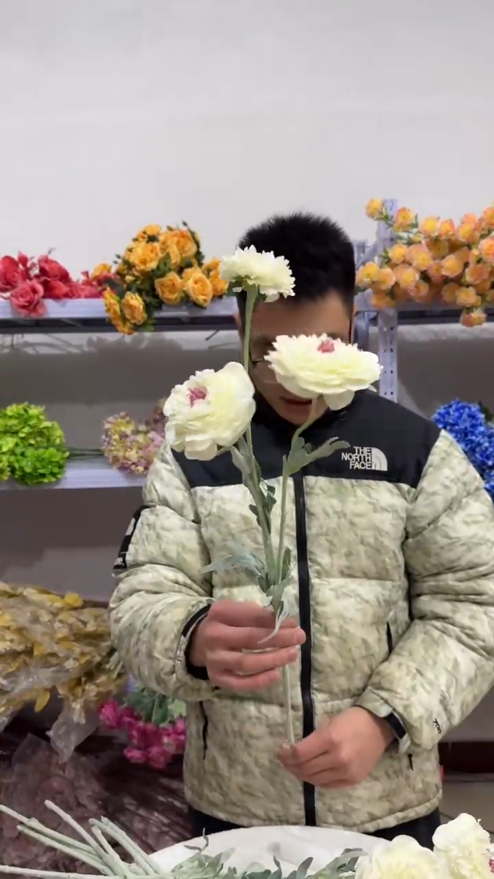 妍韵仿真花高端62
