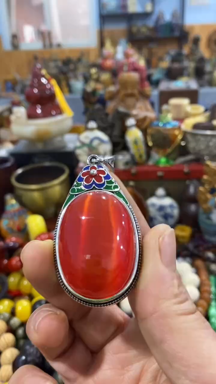 【闪购商品】宫廷影视老旧工艺摆件