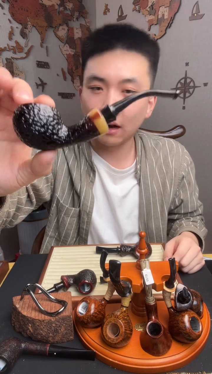 石楠木意大利进口石楠木烟斗