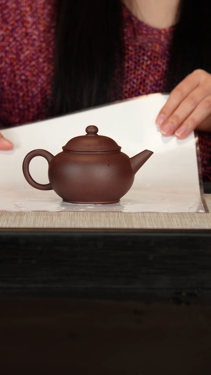 【闪购商品】紫砂茶壶原矿紫砂茶壶