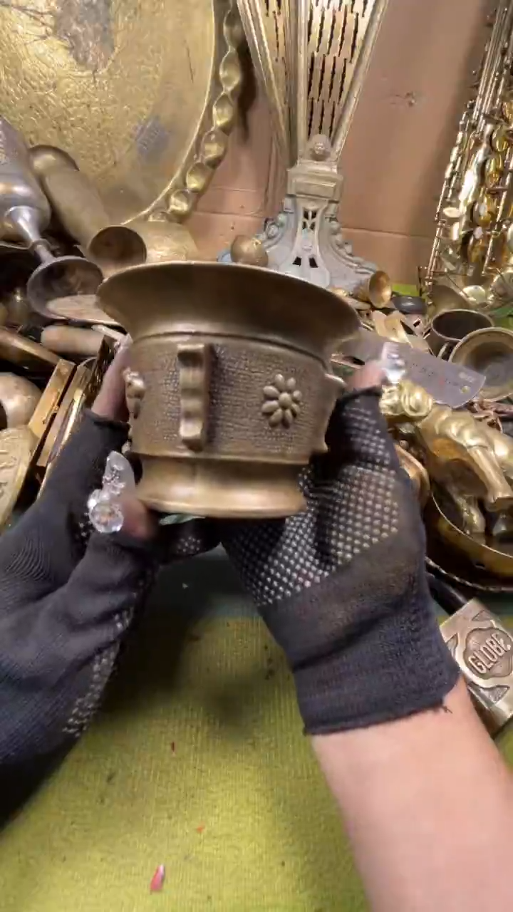 用****9亿锦铜回流铜器摆件61