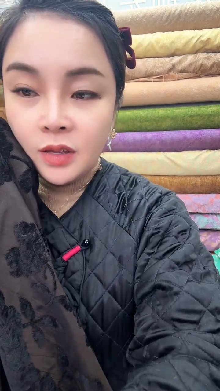 31号黑色樟绒1.5米