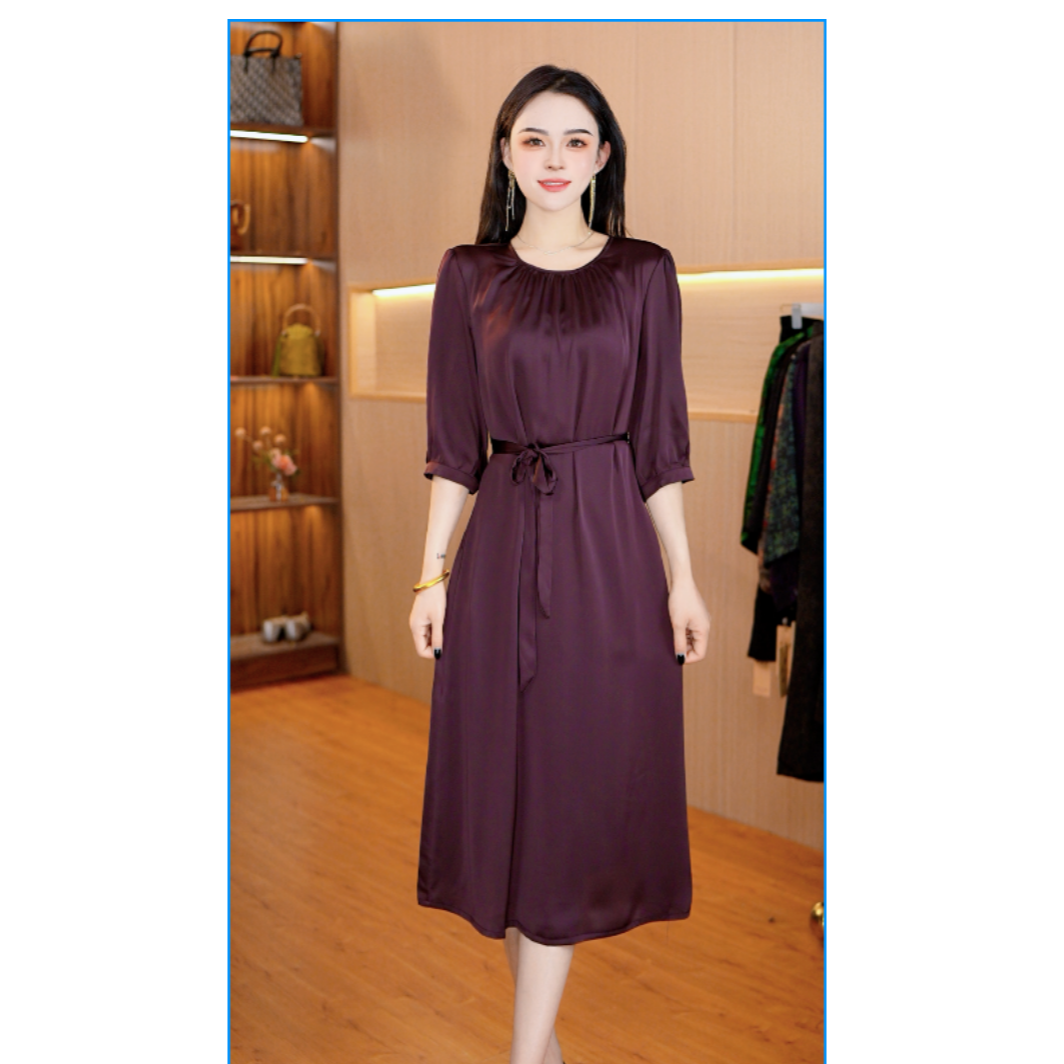 1191-3新款女士连衣裙