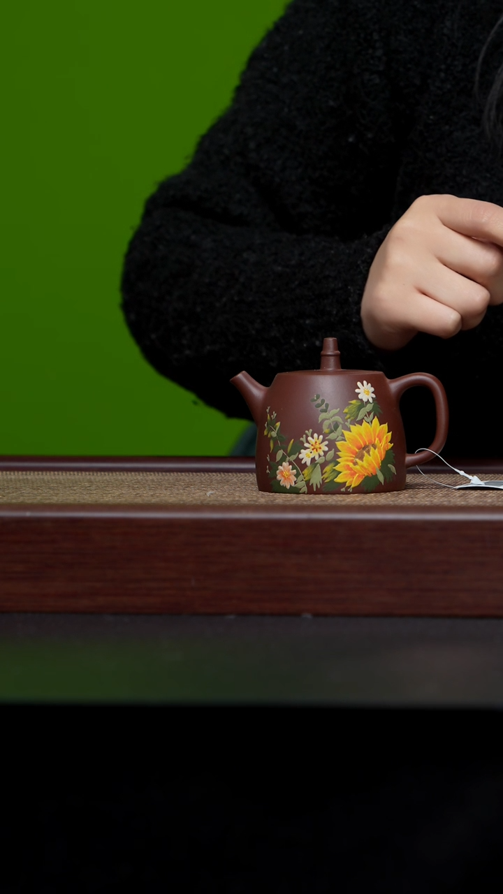 【闪购商品】紫砂茶杯006 古悦非遗茶空间美学