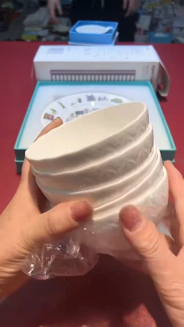 【闪购商品】瓷片锅碗瓢盆一件不剩