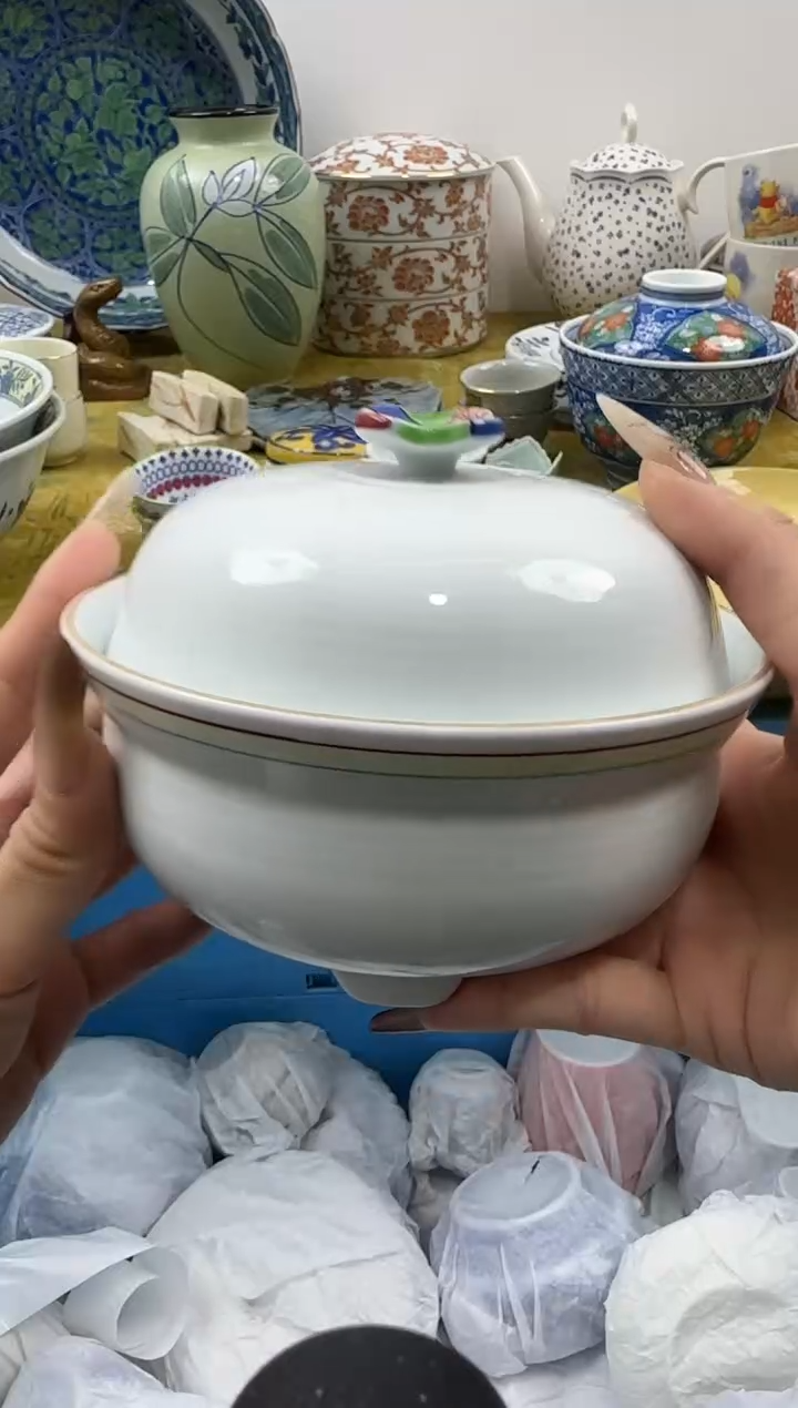 请*1瓷片 A满 18包邮不满找客服延期发货 2只