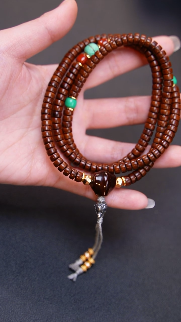 手串/手链橄榄核紫金鼠