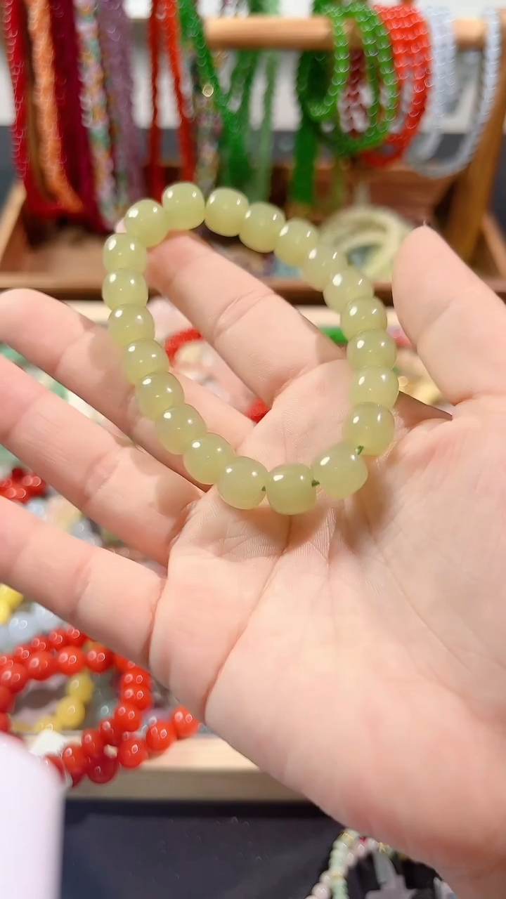 手串未镶嵌和田玉111111111