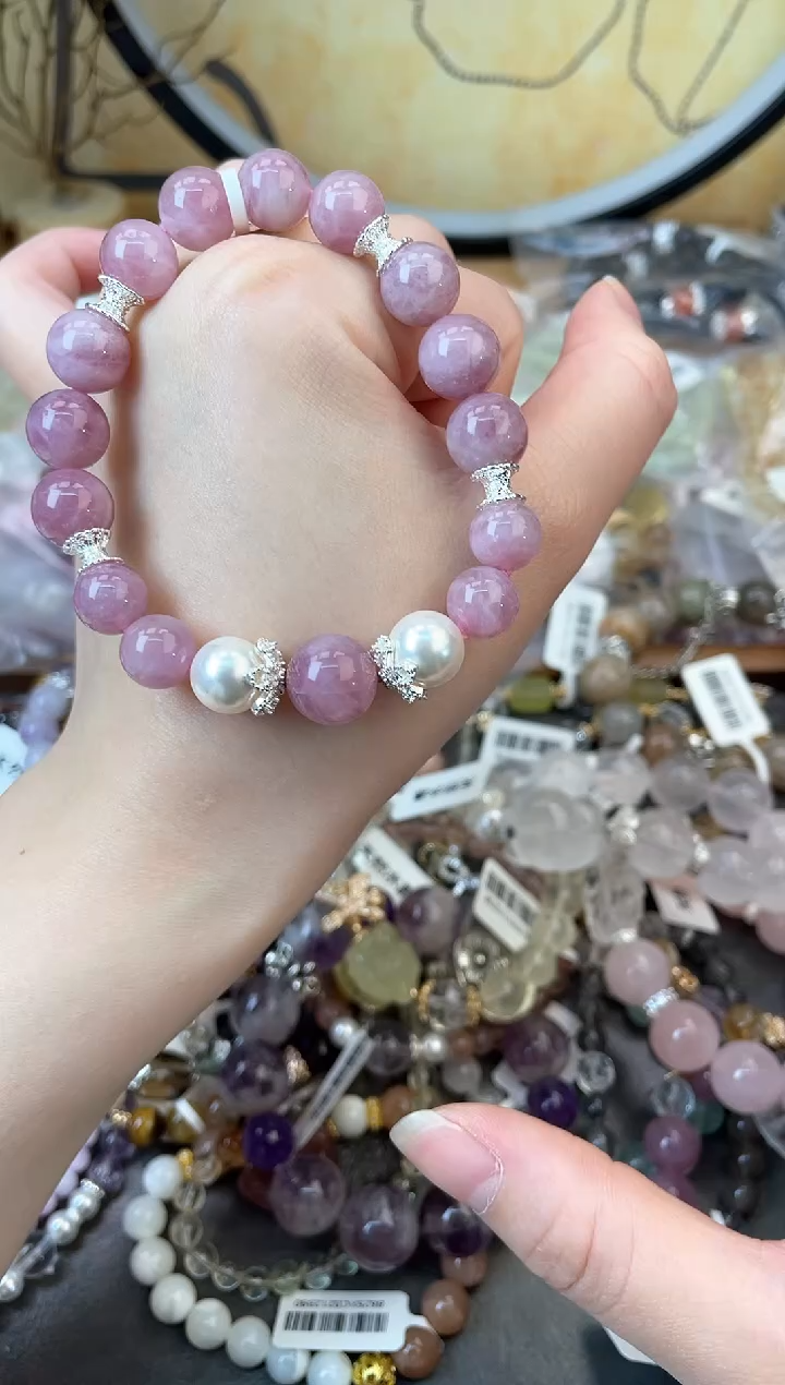 【闪购商品】水晶手链未镶嵌164手串