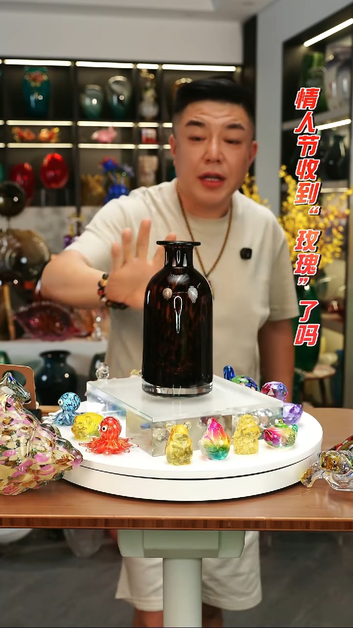 外贸花瓶尾货008