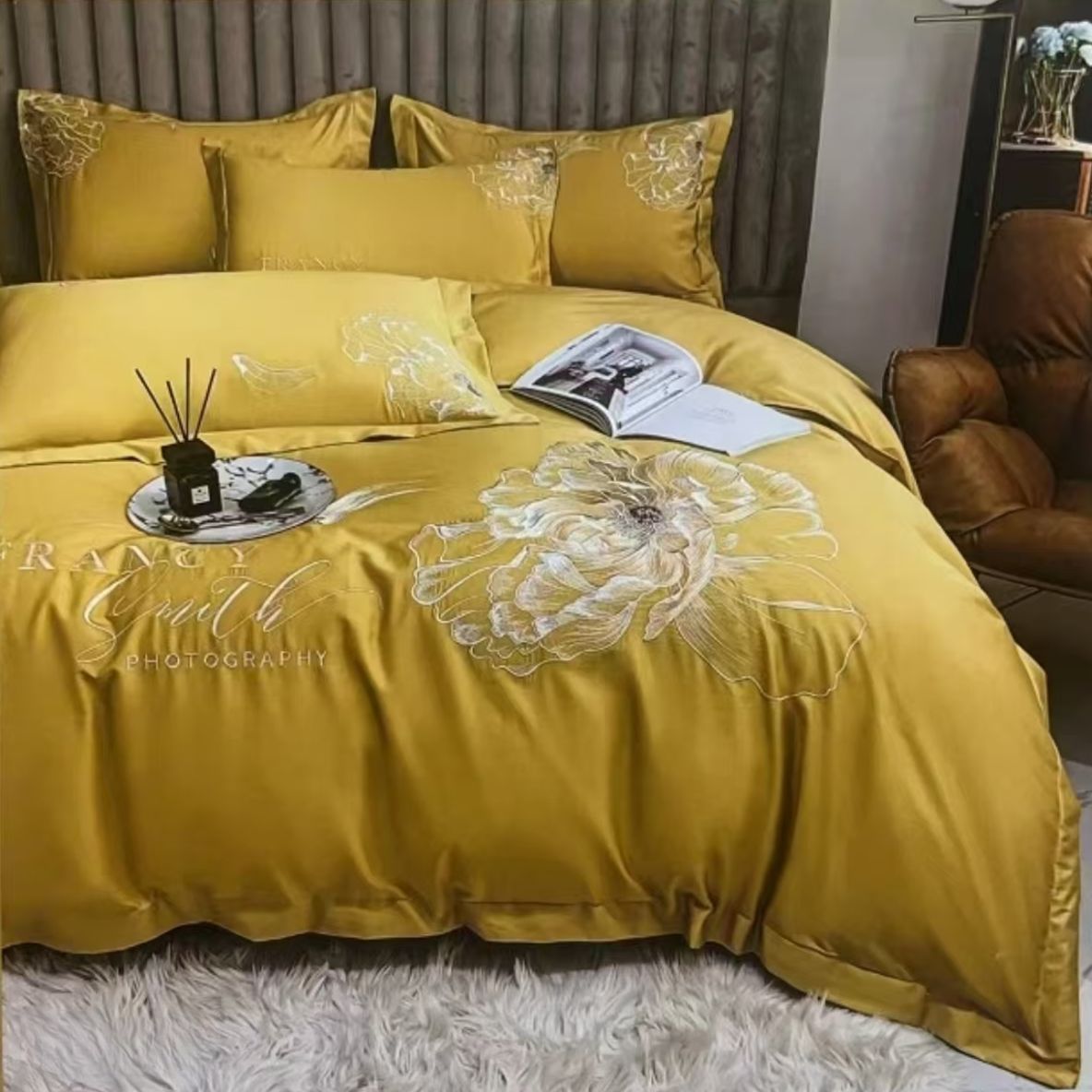 【孤品】床上用品套件被子不含礼袋以主播展示为准