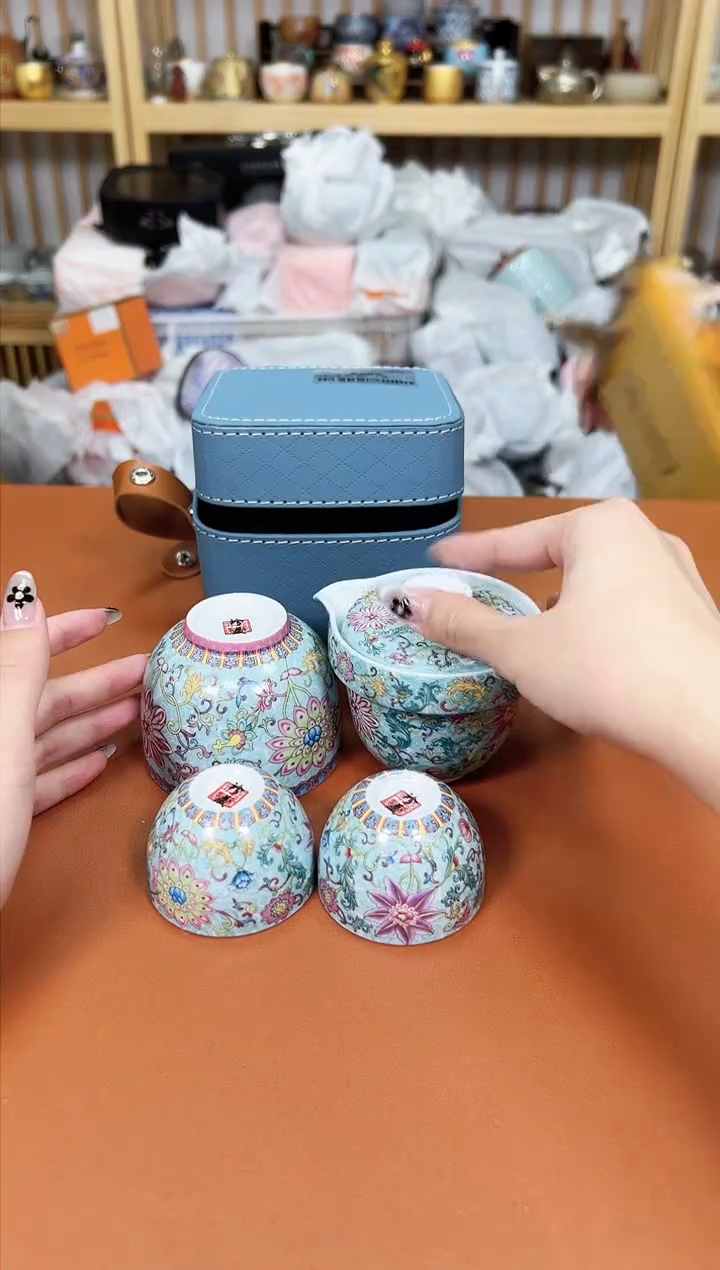 【闪购商品】万家瓷坊清货商品链接@@F962