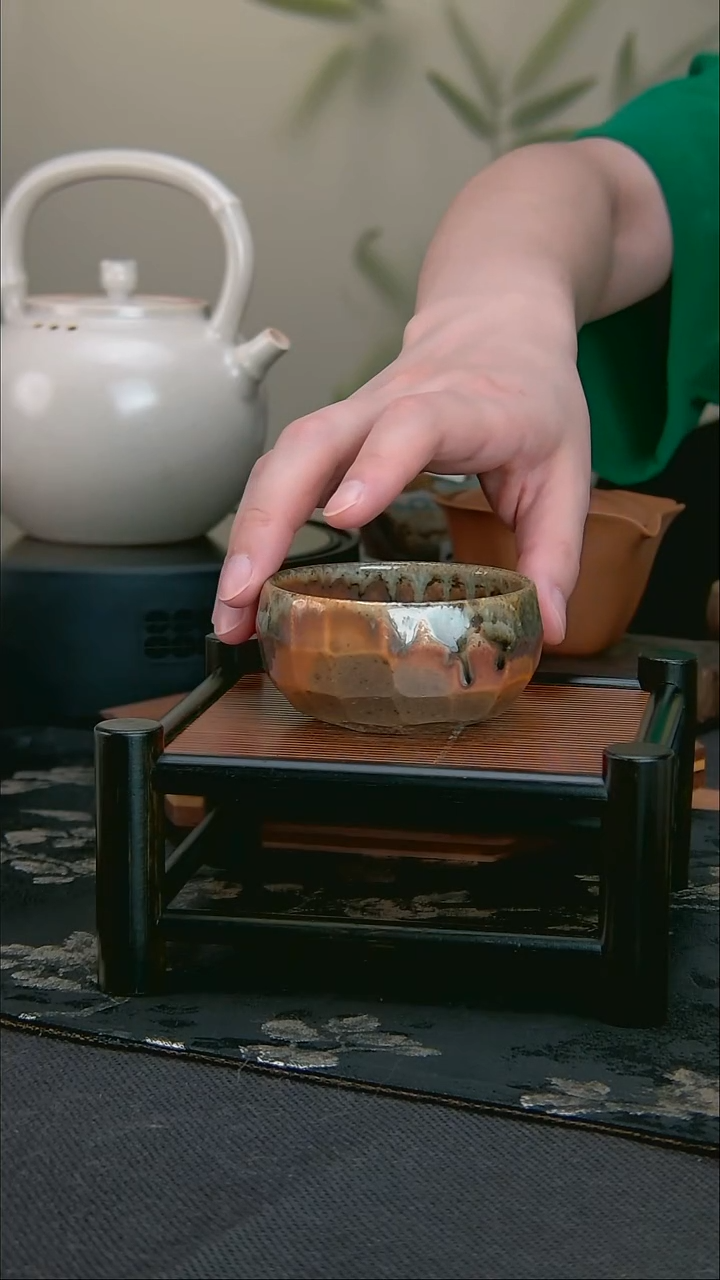 福利柴烧裸烧  孤品  主人杯109