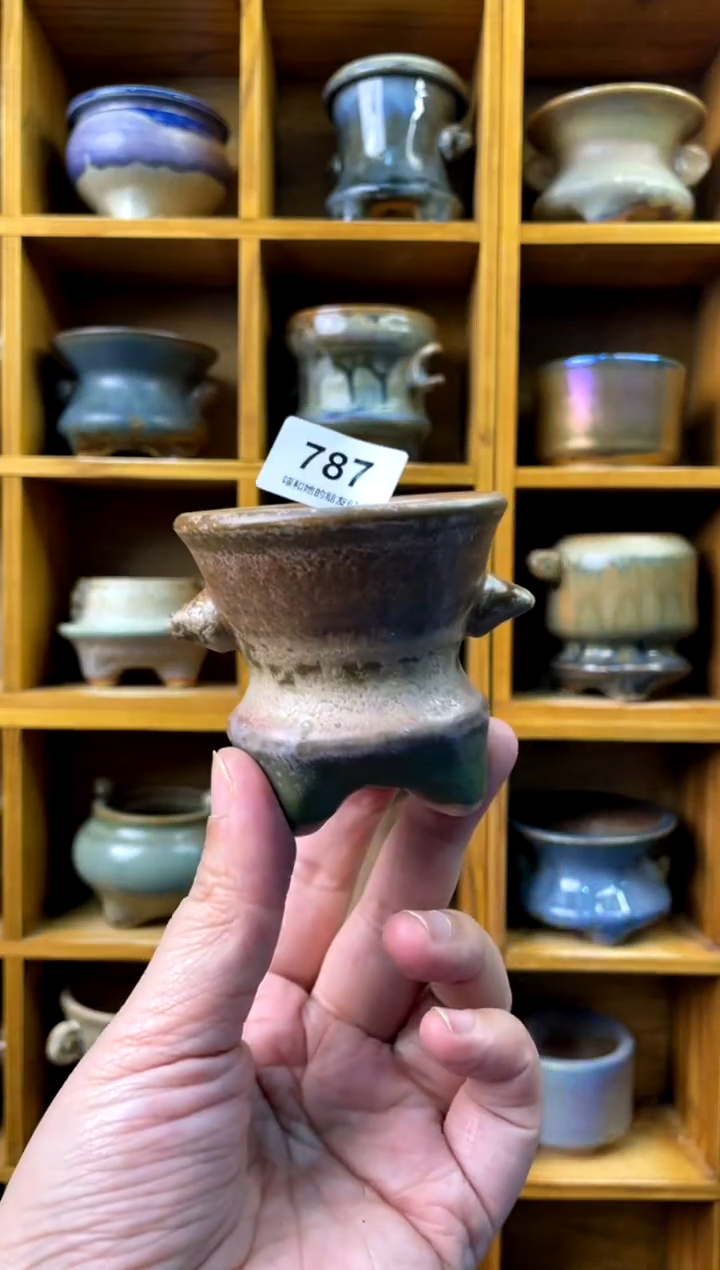 787 内口6【多肉花盆多肉盆】