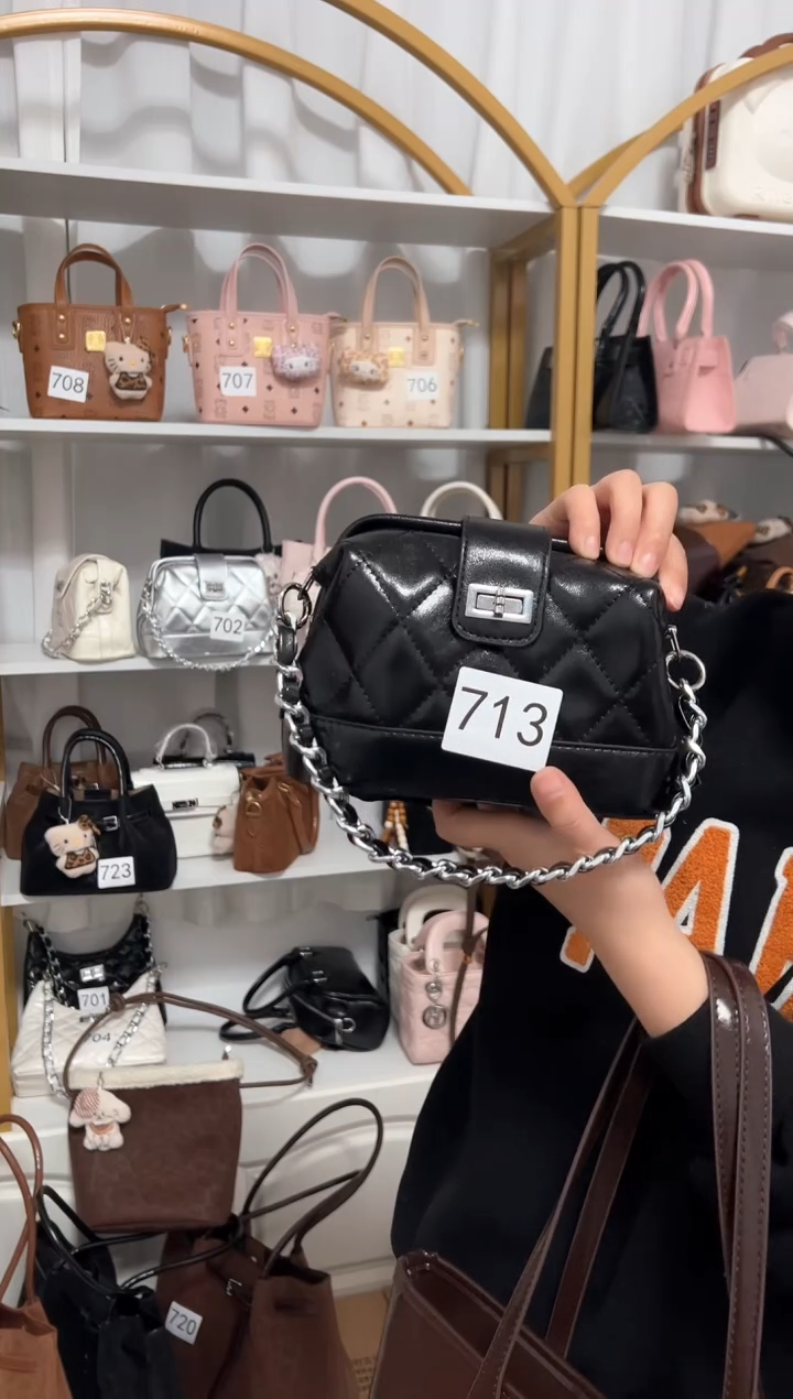 PU公主的包包713