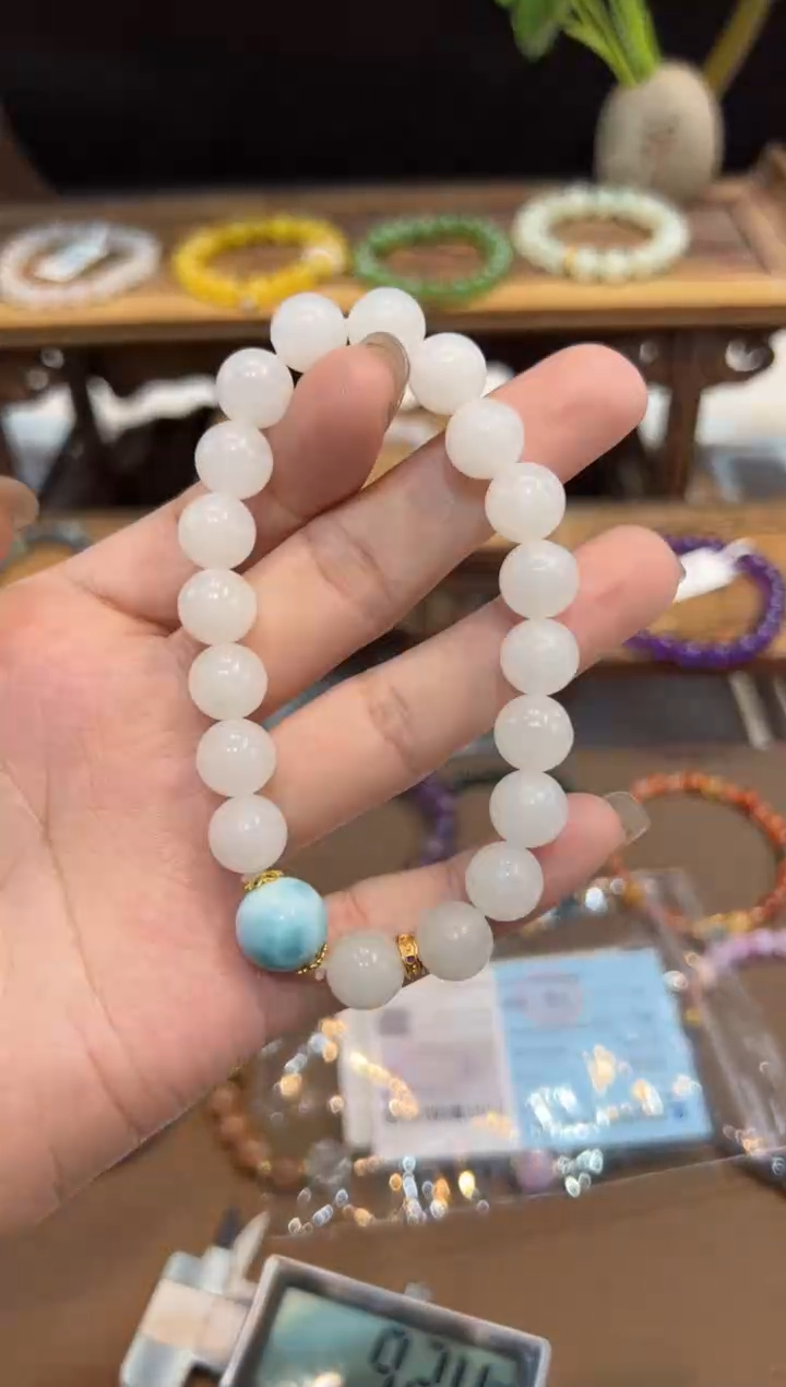 【闪购商品】和田玉手饰未镶嵌@@手饰