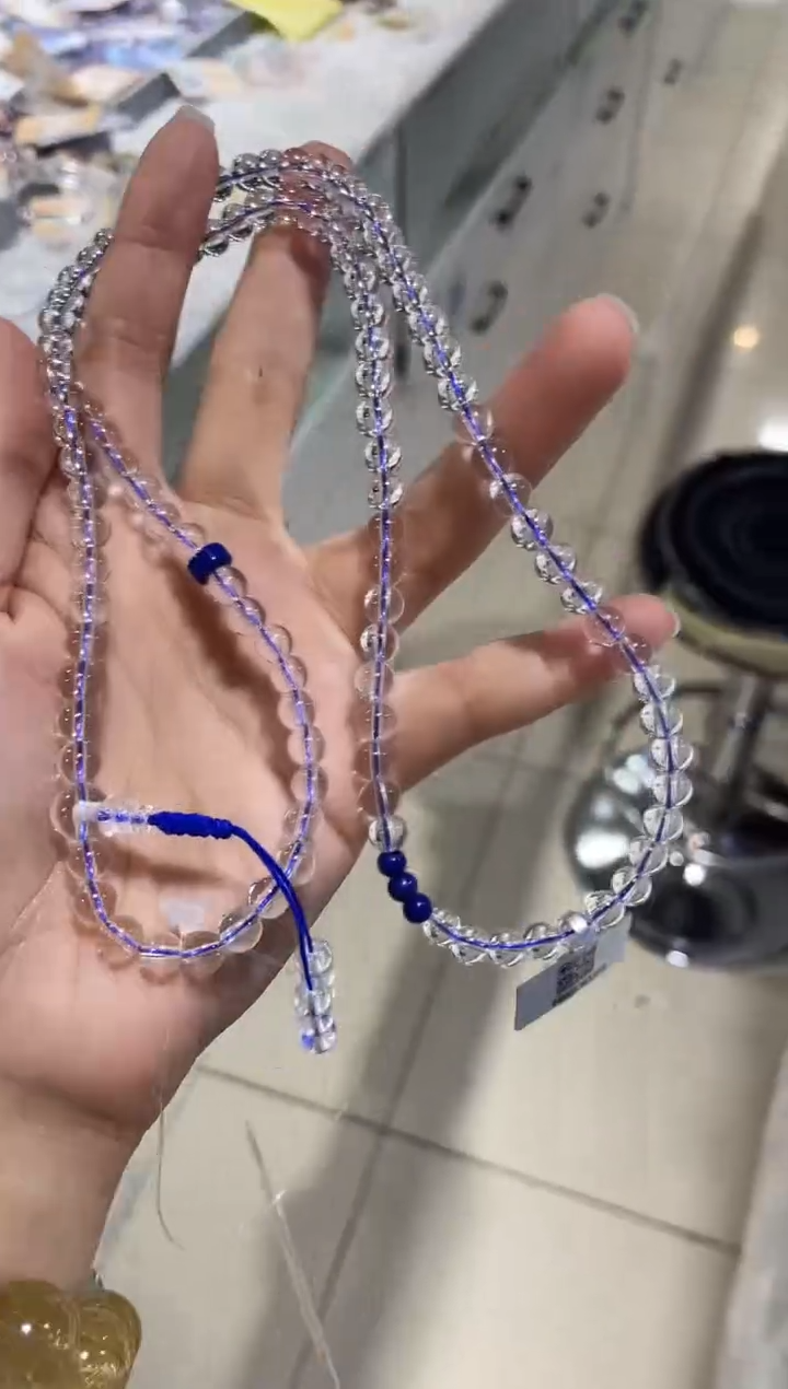 【闪购商品】水晶手链未镶嵌手链108