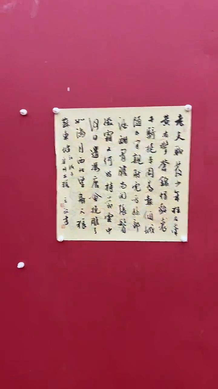 书法闪电购精品字画1