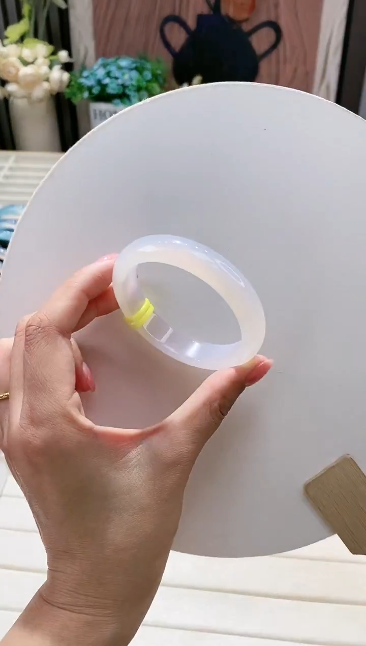 手镯玛瑙/玉髓未镶嵌107-53.4