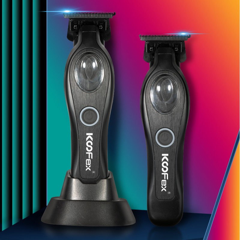 座充发廊专业理发器 可家用 雕刻油头推光头剃头充电式多功能