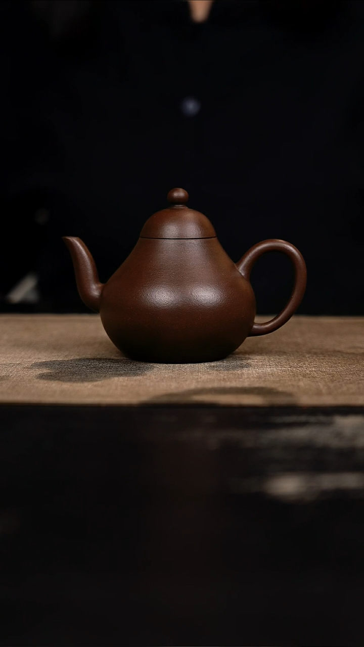 茶壶紫砂茶壶茶壶180cc