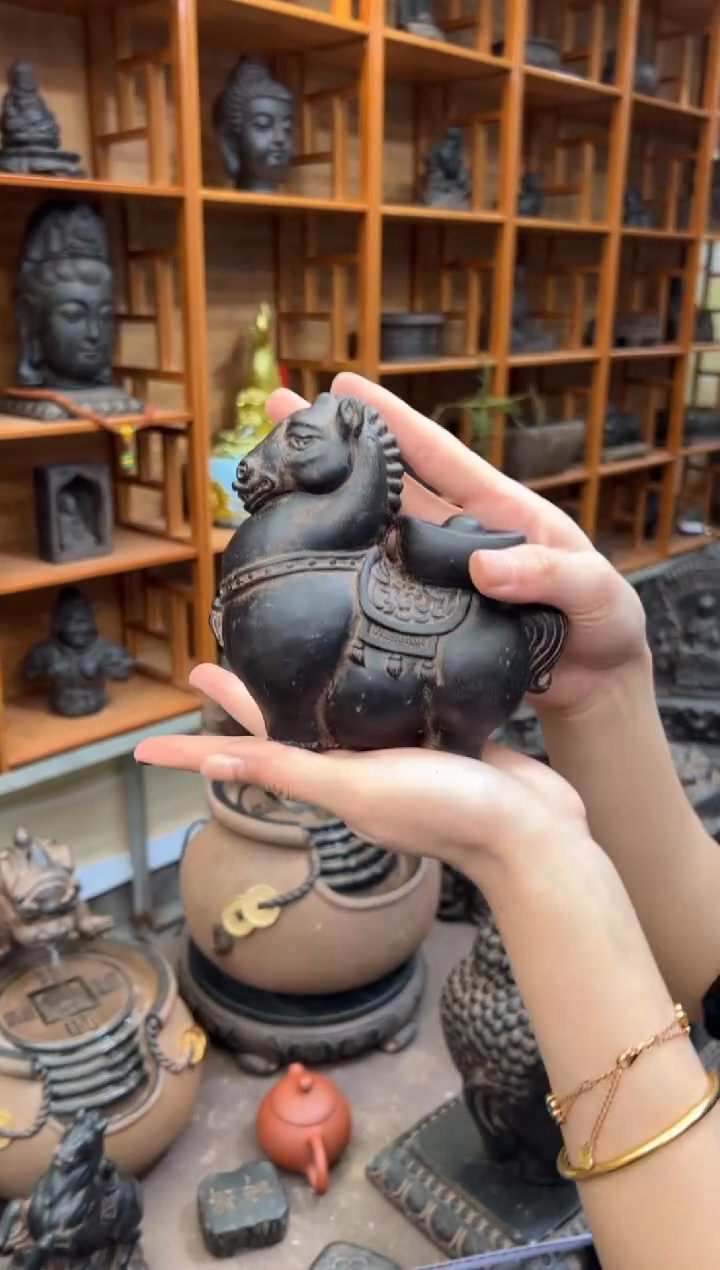 陶土【火山泥】马上有钱