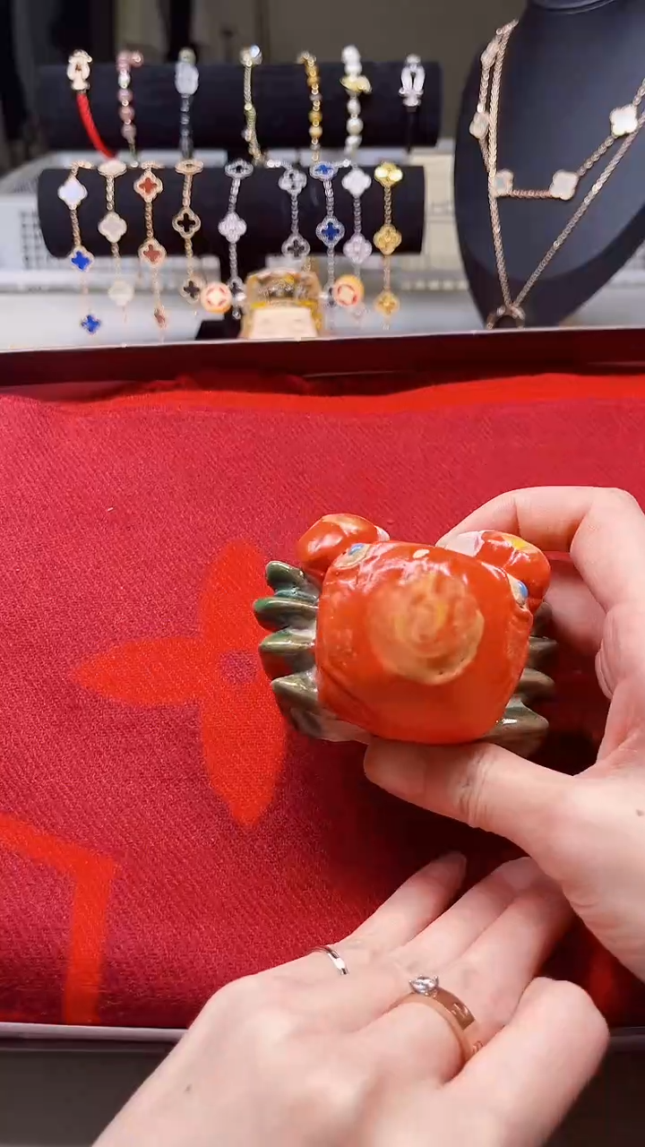 瓷片陶茶周边666文玩多人