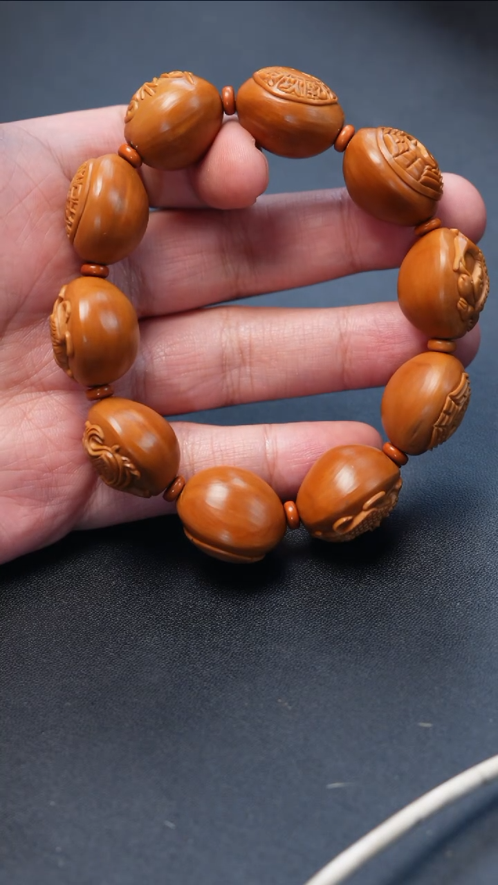 【闪购商品】橄榄核手串/手链橄榄核