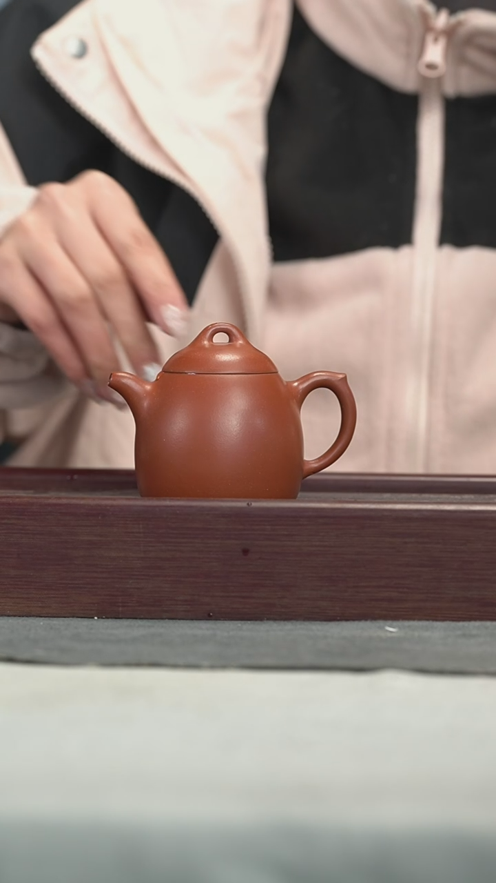 【闪购商品】紫砂茶壶紫砂壶紫砂壶160CC