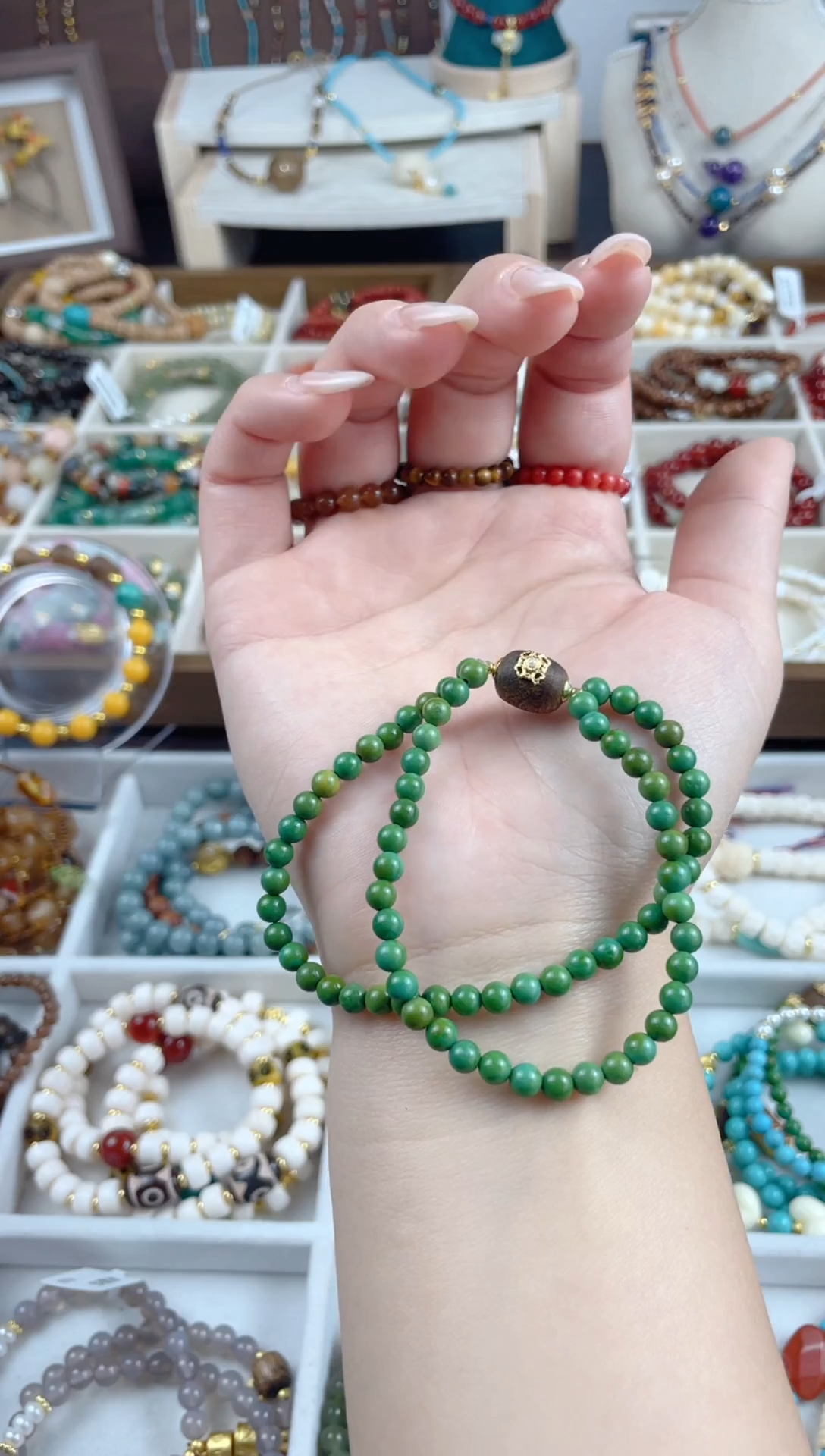 手串菩提未镶嵌1111111