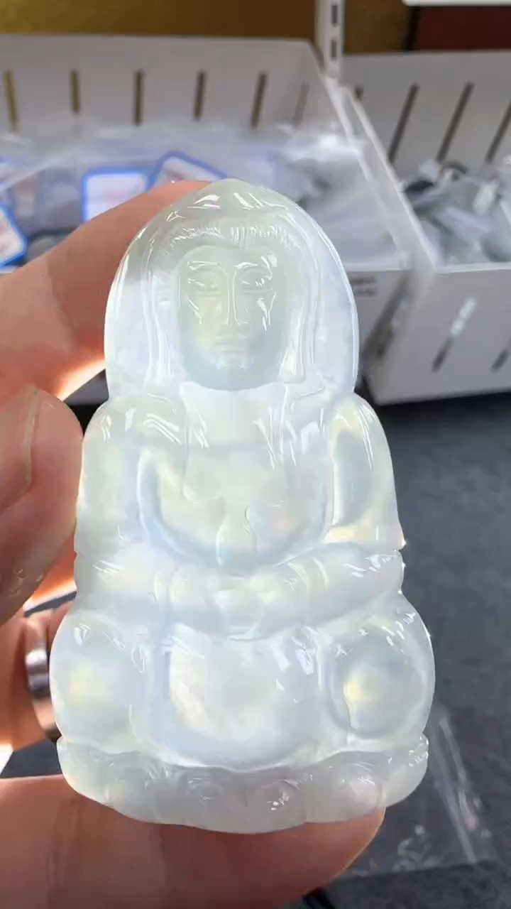 【闪购商品】翡翠挂件未镶嵌A货翡翠多样性孤品